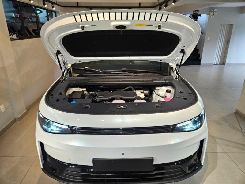 Leapmotor C10 (Híbrido) - foto 15