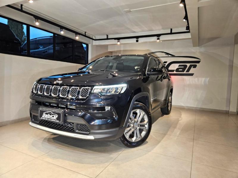Jeep COMPASS LONG. T270 1.3 TB 4x2 Flex Aut.