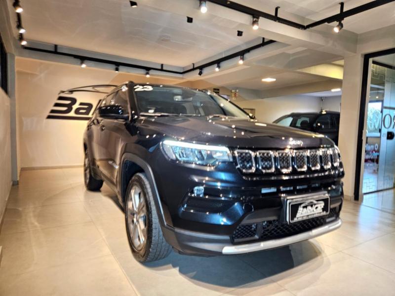 Jeep COMPASS LONG. T270 1.3 TB 4x2 Flex Aut. - foto 6