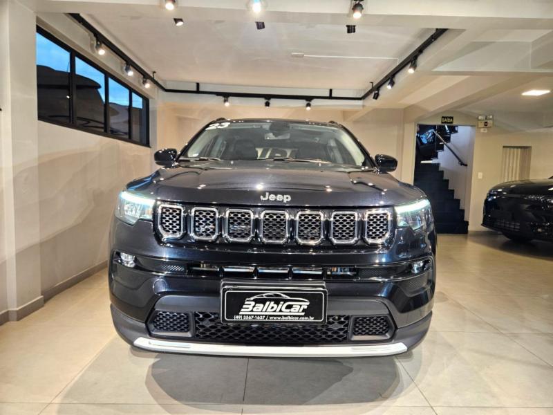 Jeep COMPASS LONG. T270 1.3 TB 4x2 Flex Aut. - foto 7