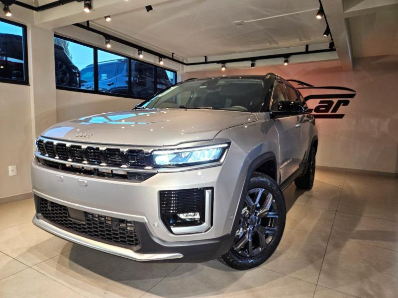 Jeep Commander Longitude T270 1.3 TB Flex Aut