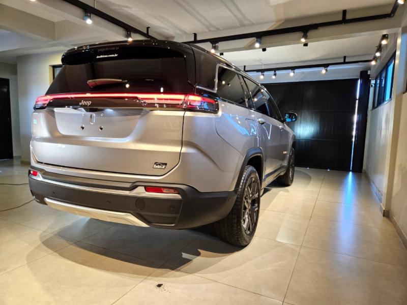 Jeep Commander Longitude T270 1.3 TB Flex Aut - foto 5