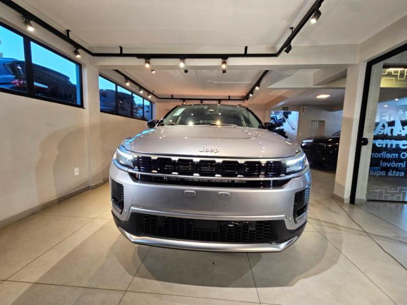 Jeep Commander Longitude T270 1.3 TB Flex Aut - foto 7