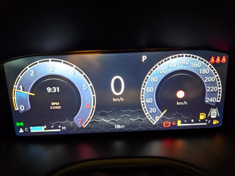 Jeep Commander Longitude T270 1.3 TB Flex Aut - foto 14