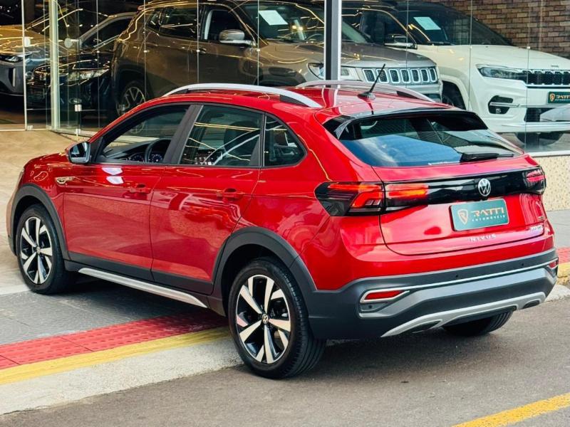 Volkswagen Nivus Highline 1.0 200 TSI Flex Aut. - foto 13