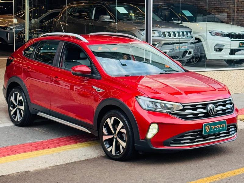 Volkswagen Nivus Highline 1.0 200 TSI Flex Aut. - foto 1