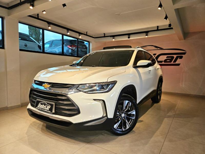 Chevrolet TRACKER Premier 1.2 Turbo 12V Flex Aut.