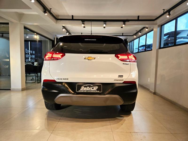 Chevrolet TRACKER Premier 1.2 Turbo 12V Flex Aut. - foto 4