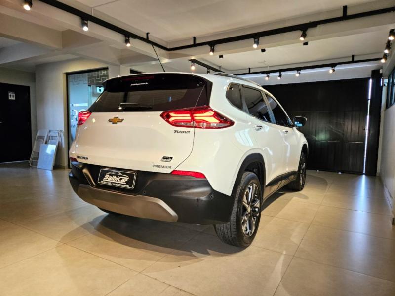 Chevrolet TRACKER Premier 1.2 Turbo 12V Flex Aut. - foto 5