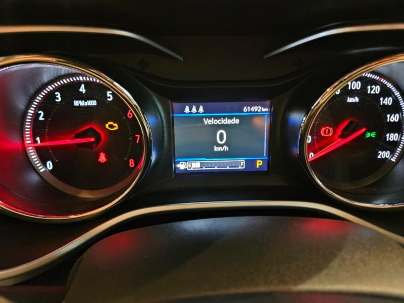 Chevrolet TRACKER Premier 1.2 Turbo 12V Flex Aut. - foto 13