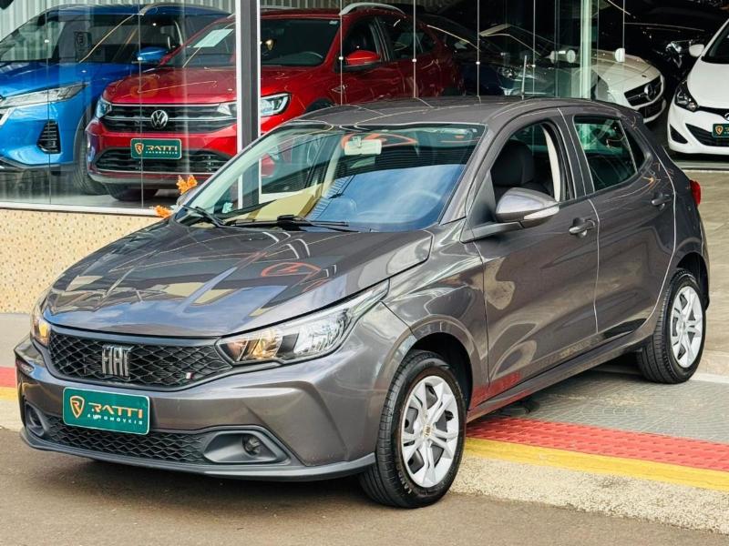 Fiat ARGO DRIVE 1.0 6V Flex - foto 18