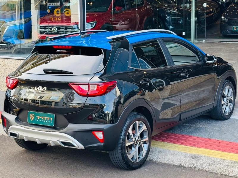 Kia STONIC SX 1.0 TB Aut. (Híbrido) - foto 2