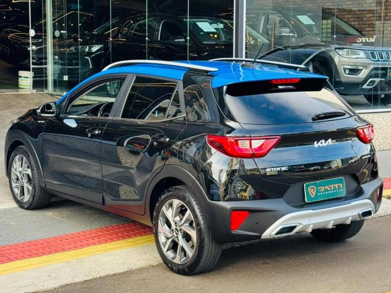 Kia STONIC SX 1.0 TB Aut. (Híbrido) - foto 13