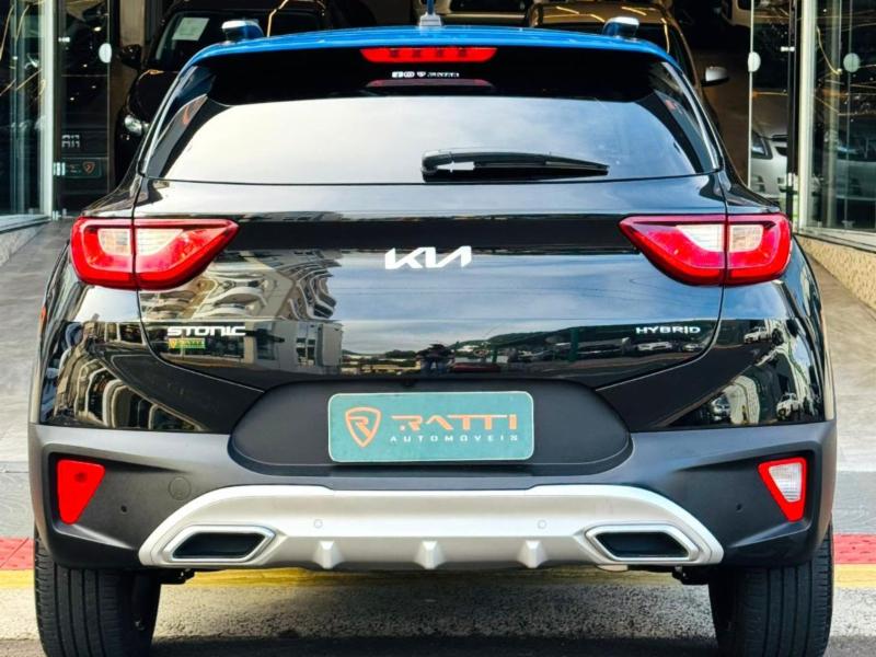 Kia STONIC SX 1.0 TB Aut. (Híbrido) - foto 14