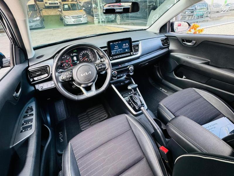 Kia STONIC SX 1.0 TB Aut. (Híbrido) - foto 17