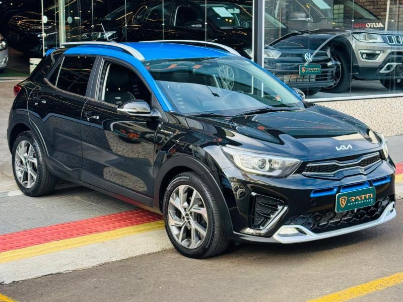 Kia STONIC SX 1.0 TB Aut. (Híbrido) - foto 18