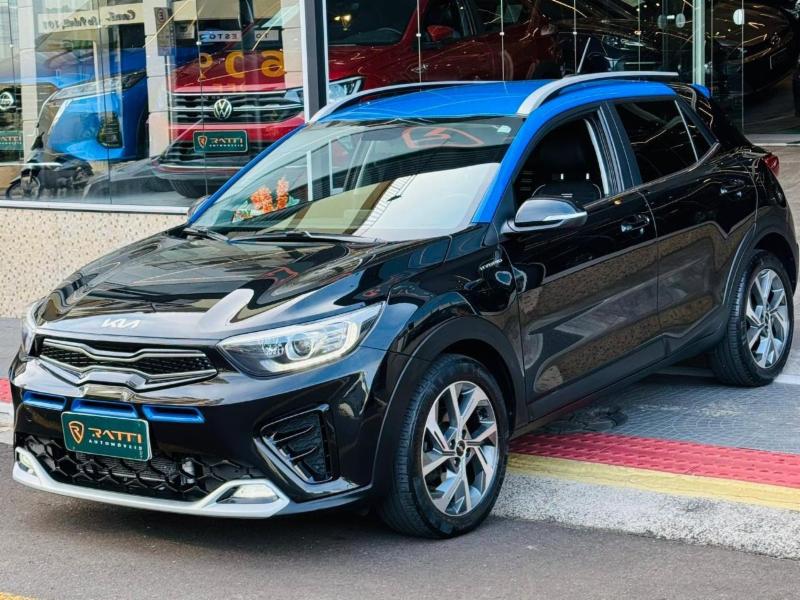 Kia STONIC SX 1.0 TB Aut. (Híbrido) - foto 1