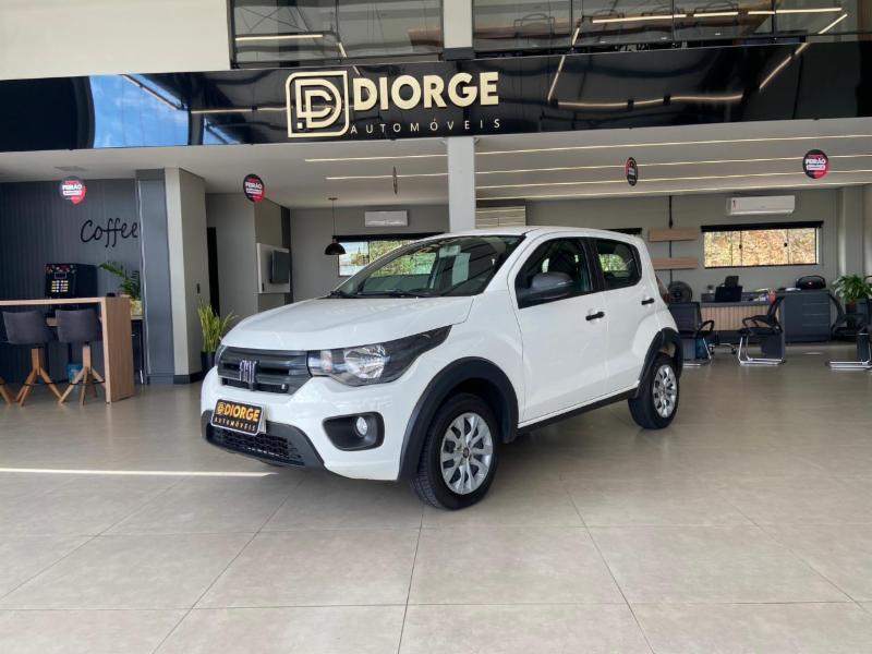 Fiat MOBI LIKE 1.0 Fire Flex 5p.