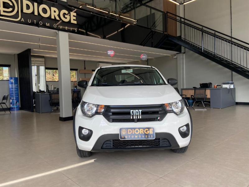 Fiat MOBI LIKE 1.0 Fire Flex 5p. - foto 2