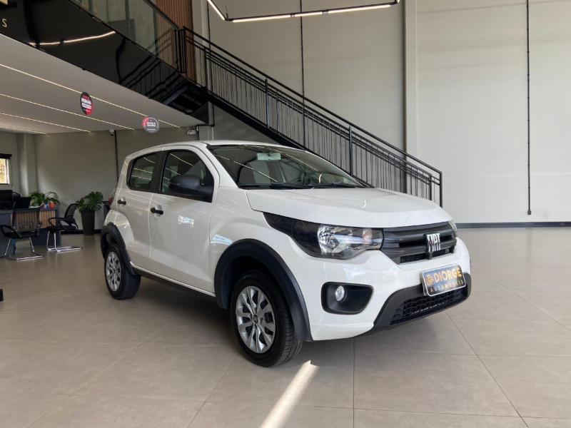 Fiat MOBI LIKE 1.0 Fire Flex 5p. - foto 3