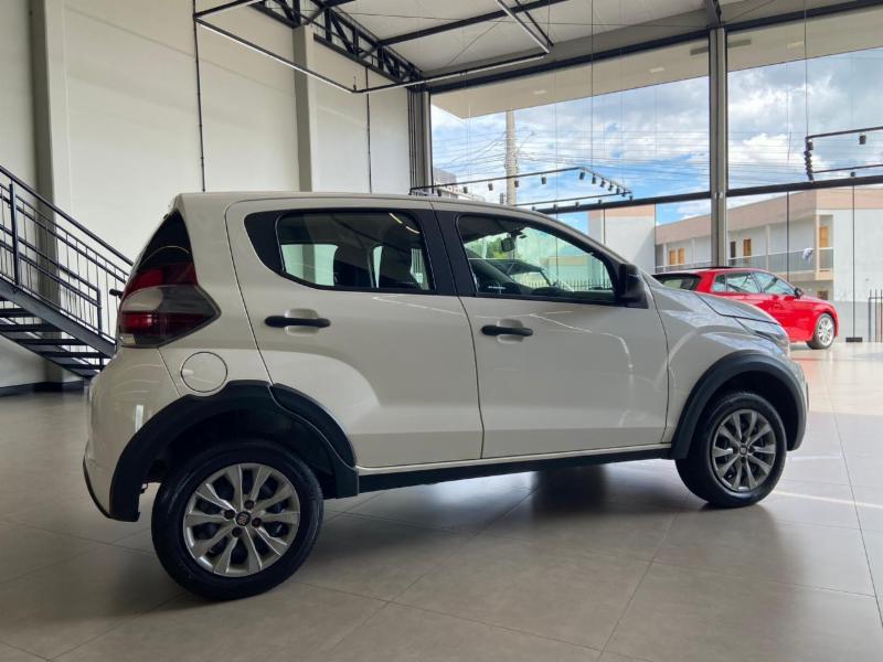 Fiat MOBI LIKE 1.0 Fire Flex 5p. - foto 4