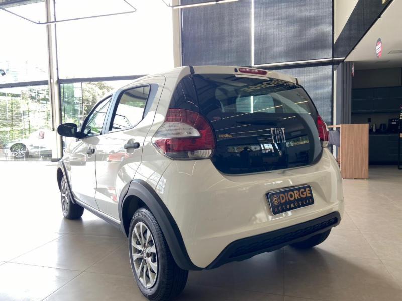 Fiat MOBI LIKE 1.0 Fire Flex 5p. - foto 6