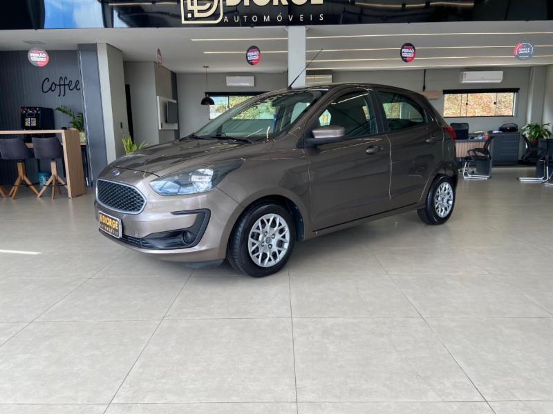 Ford Ka 1.0 SE/SE Plus TiVCT Flex 5p
