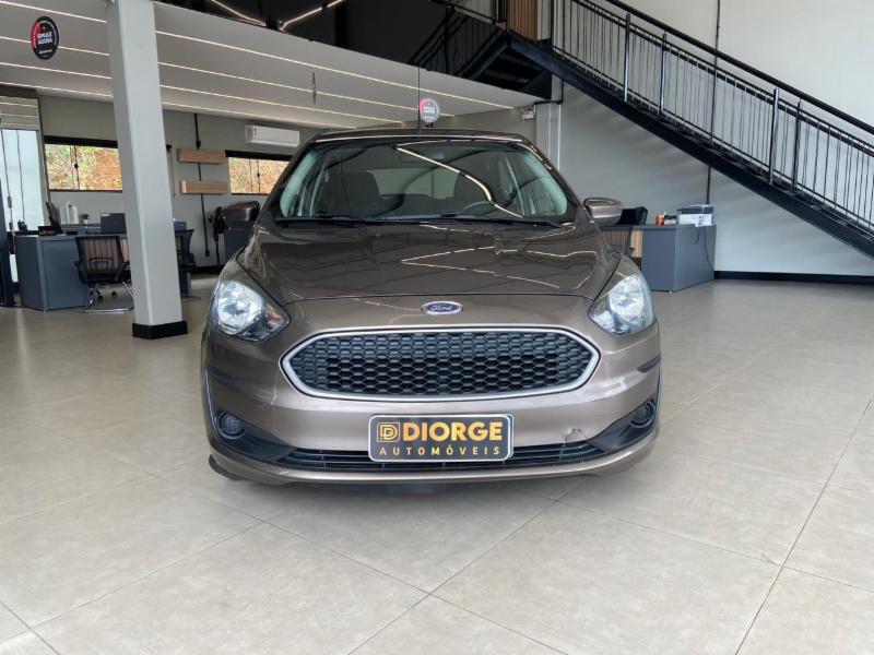 Ford Ka 1.0 SE/SE Plus TiVCT Flex 5p - foto 2