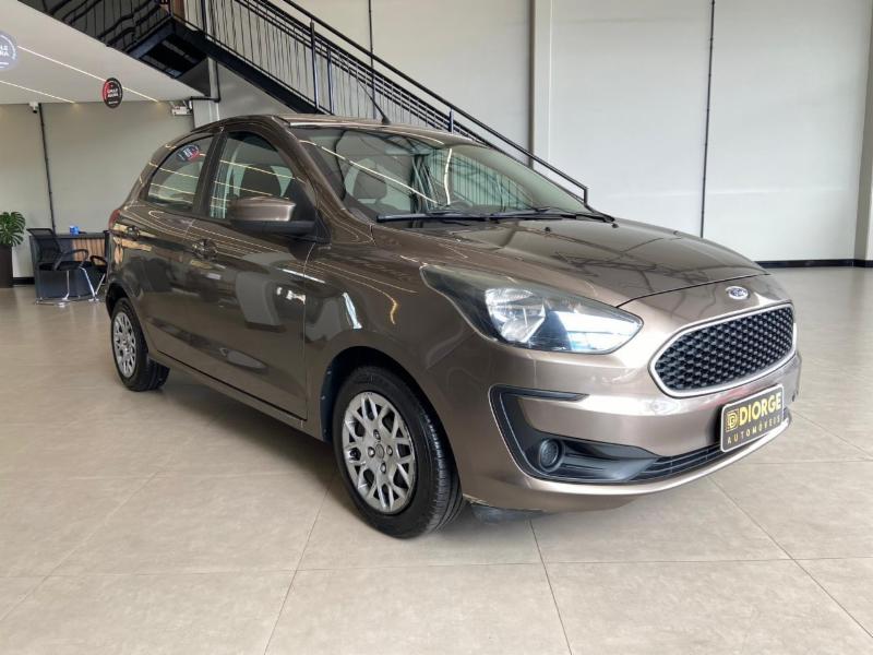 Ford Ka 1.0 SE/SE Plus TiVCT Flex 5p - foto 3