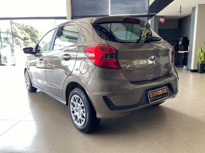 Ford Ka 1.0 SE/SE Plus TiVCT Flex 5p - foto 6