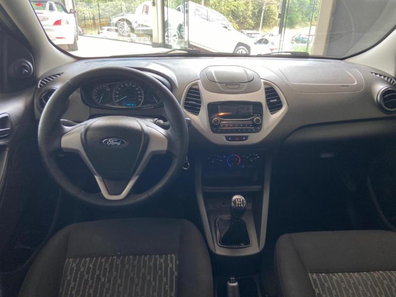 Ford Ka 1.0 SE/SE Plus TiVCT Flex 5p - foto 7