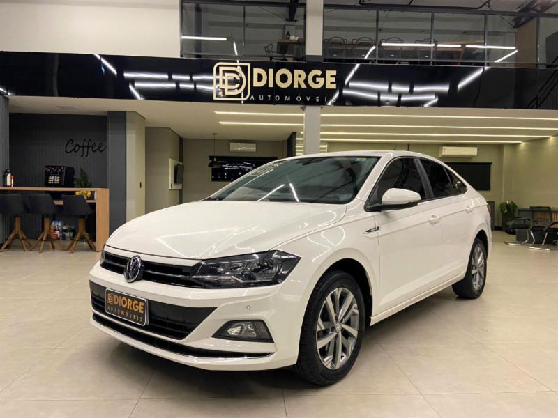 Volkswagen VIRTUS Highline 200 TSI 1.0 Flex 12V Aut
