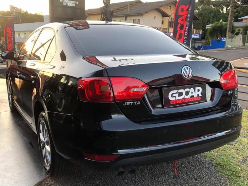 Volkswagen JETTA Comfortline  2.0 T.Flex 8V 4p Mec. - foto 16