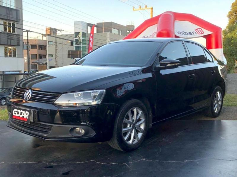 Volkswagen JETTA Comfortline  2.0 T.Flex 8V 4p Mec. - foto 6
