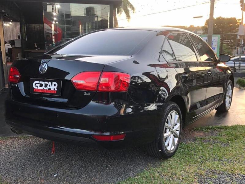 Volkswagen JETTA Comfortline  2.0 T.Flex 8V 4p Mec. - foto 11