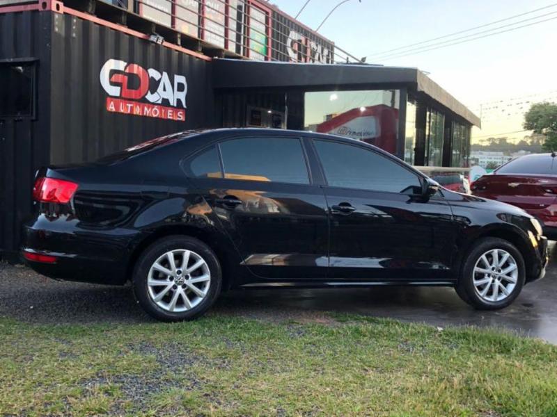 Volkswagen JETTA Comfortline  2.0 T.Flex 8V 4p Mec. - foto 12