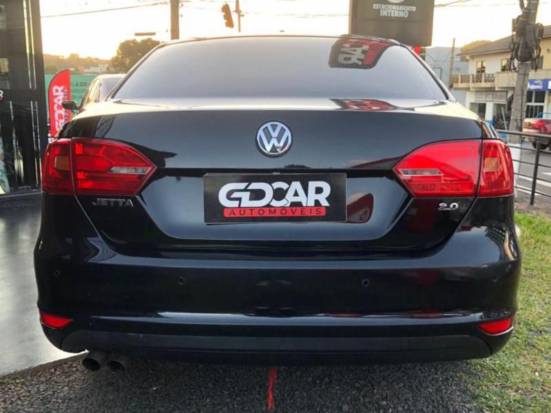 Volkswagen JETTA Comfortline  2.0 T.Flex 8V 4p Mec. - foto 7