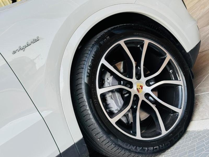 Porsche Cayenne E-Hybrid 3.0 V6 462cv - foto 11