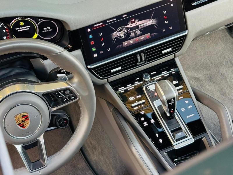 Porsche Cayenne E-Hybrid 3.0 V6 462cv - foto 13