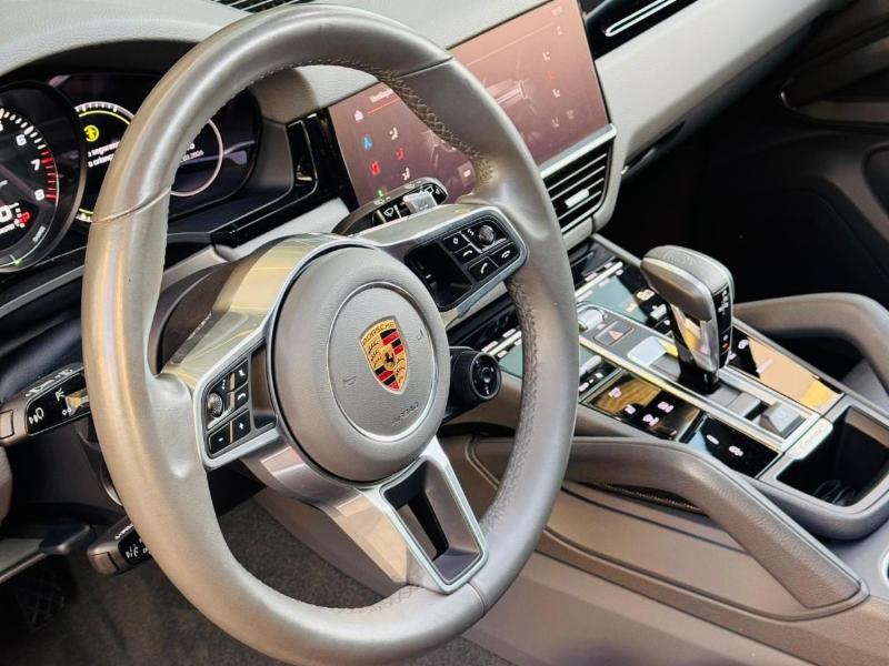 Porsche Cayenne E-Hybrid 3.0 V6 462cv - foto 15