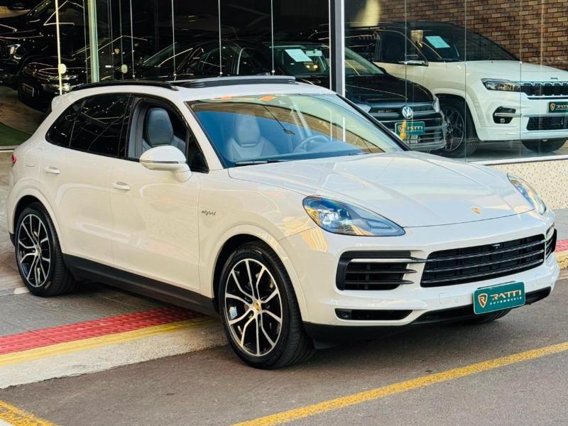 Porsche Cayenne E-Hybrid 3.0 V6 462cv - foto 18