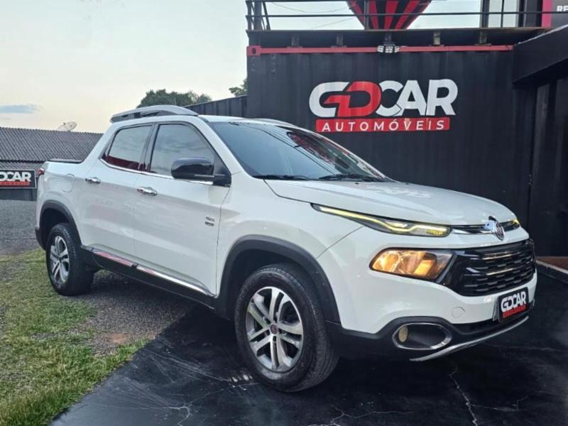 Fiat Toro Volcano 2.0 16V 4x4 TB Diesel Aut.