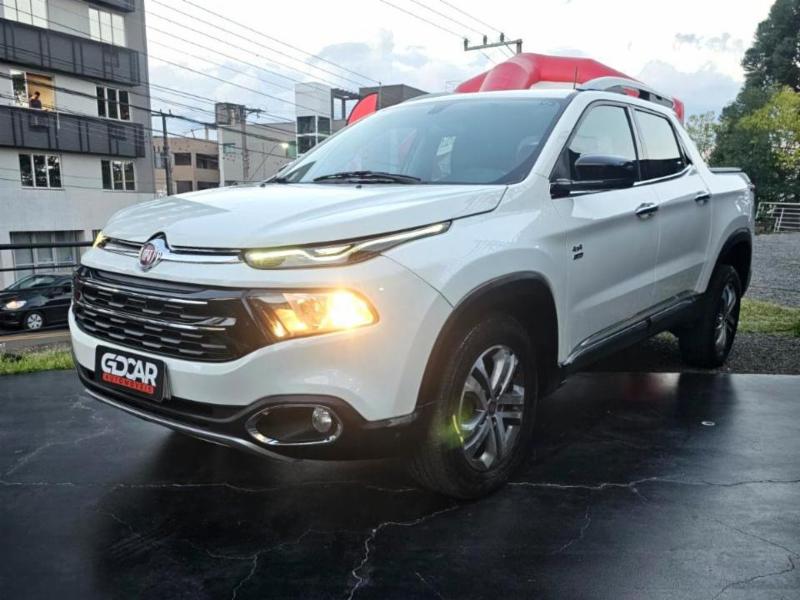 Fiat Toro Volcano 2.0 16V 4x4 TB Diesel Aut. - foto 7