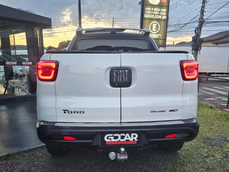 Fiat Toro Volcano 2.0 16V 4x4 TB Diesel Aut. - foto 2