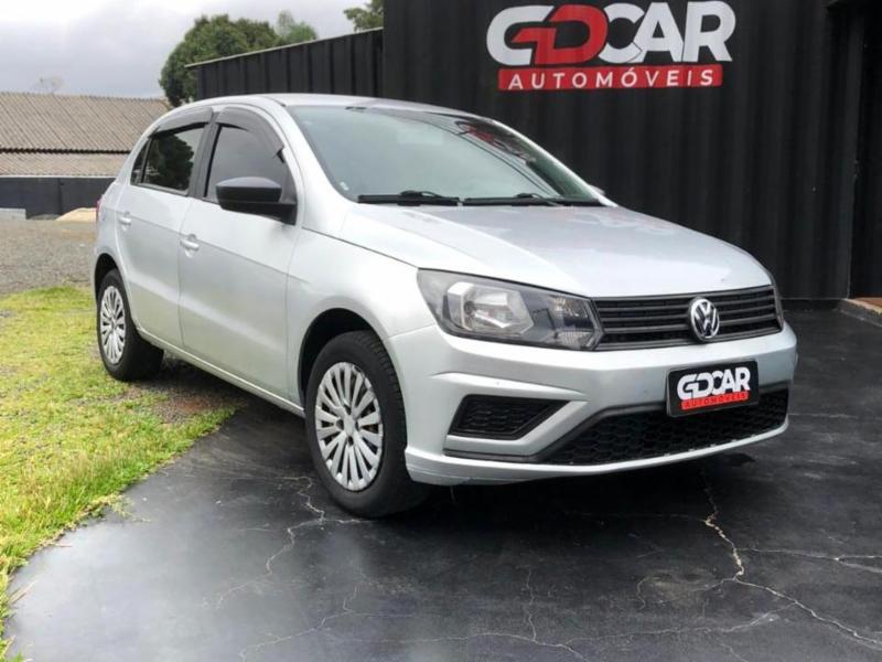 Volkswagen Gol 1.6 MSI Flex 8V 5p