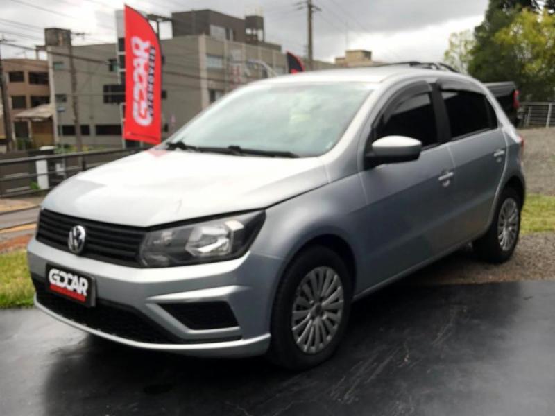 Volkswagen Gol 1.6 MSI Flex 8V 5p - foto 2