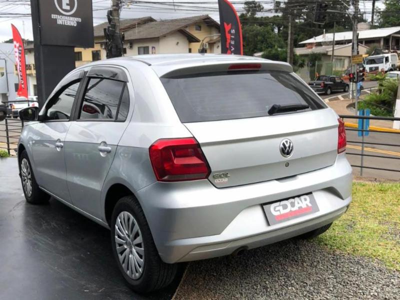Volkswagen Gol 1.6 MSI Flex 8V 5p - foto 13