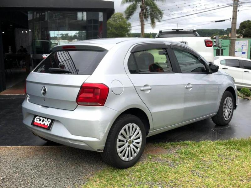 Volkswagen Gol 1.6 MSI Flex 8V 5p - foto 5