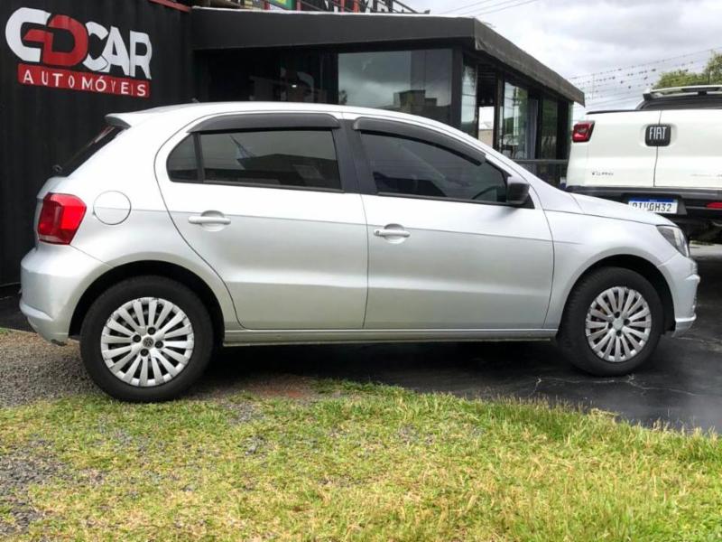 Volkswagen Gol 1.6 MSI Flex 8V 5p - foto 9