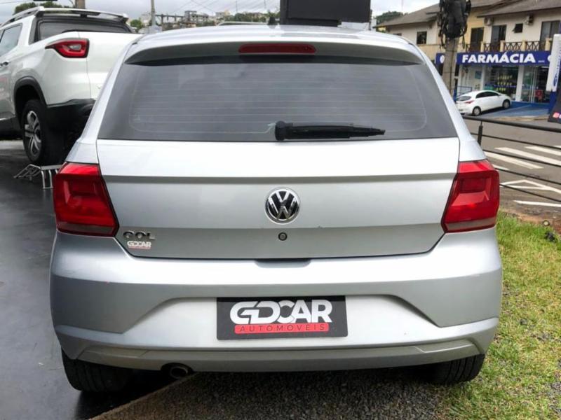 Volkswagen Gol 1.6 MSI Flex 8V 5p - foto 10